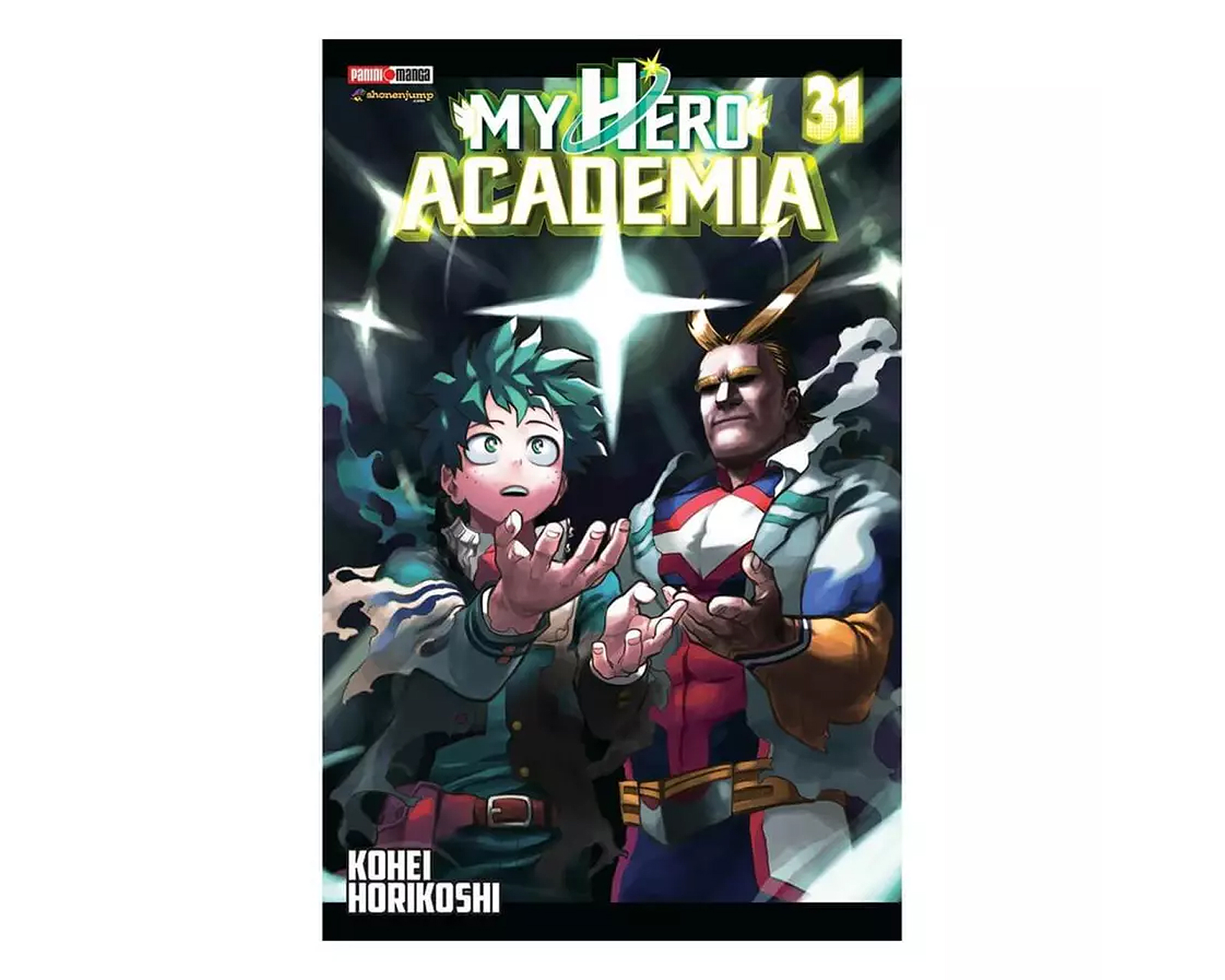 Manga My Hero Academia Tomo N. 31 Panini Boku No Hero