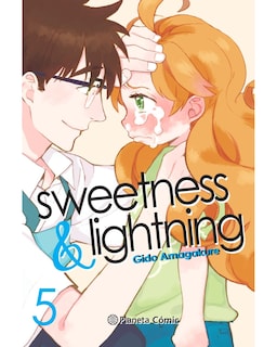 Foto 1 | Libro Sweetness & Lightning Nº 05/12 Editorial Planeta Cómic Autor Gido Amagakure