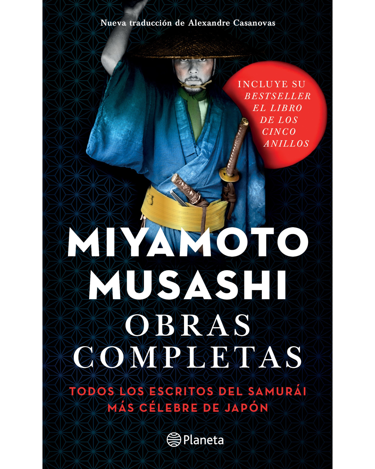 Libro Obras Completas Editorial Planeta Autor Musashi Miyamoto