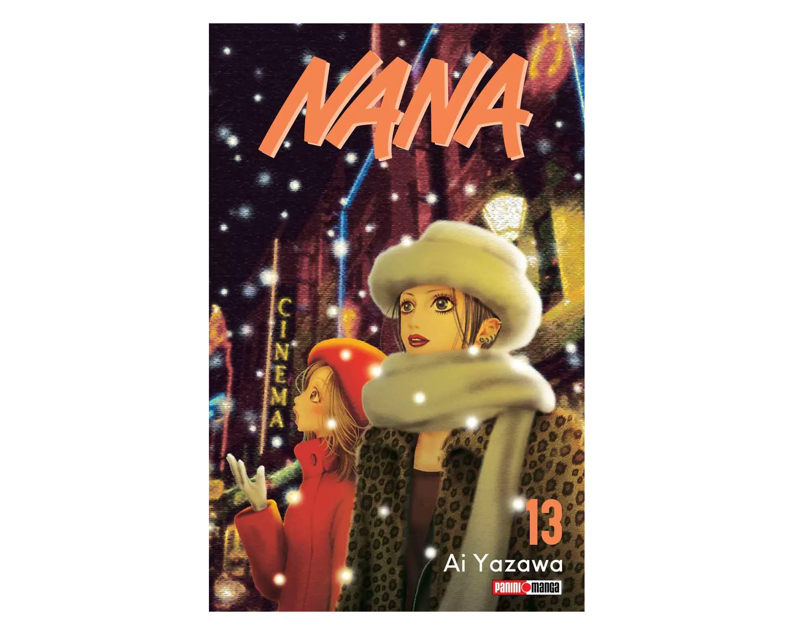 Manga Nana Tomo 13 Panini