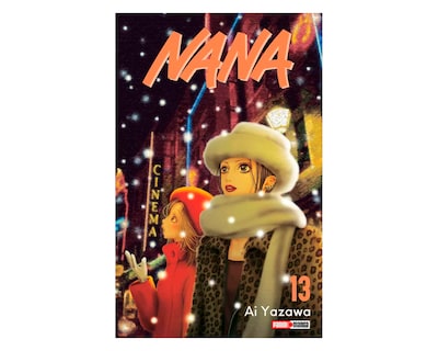 Foto 1 | Manga Nana Tomo 13 Panini