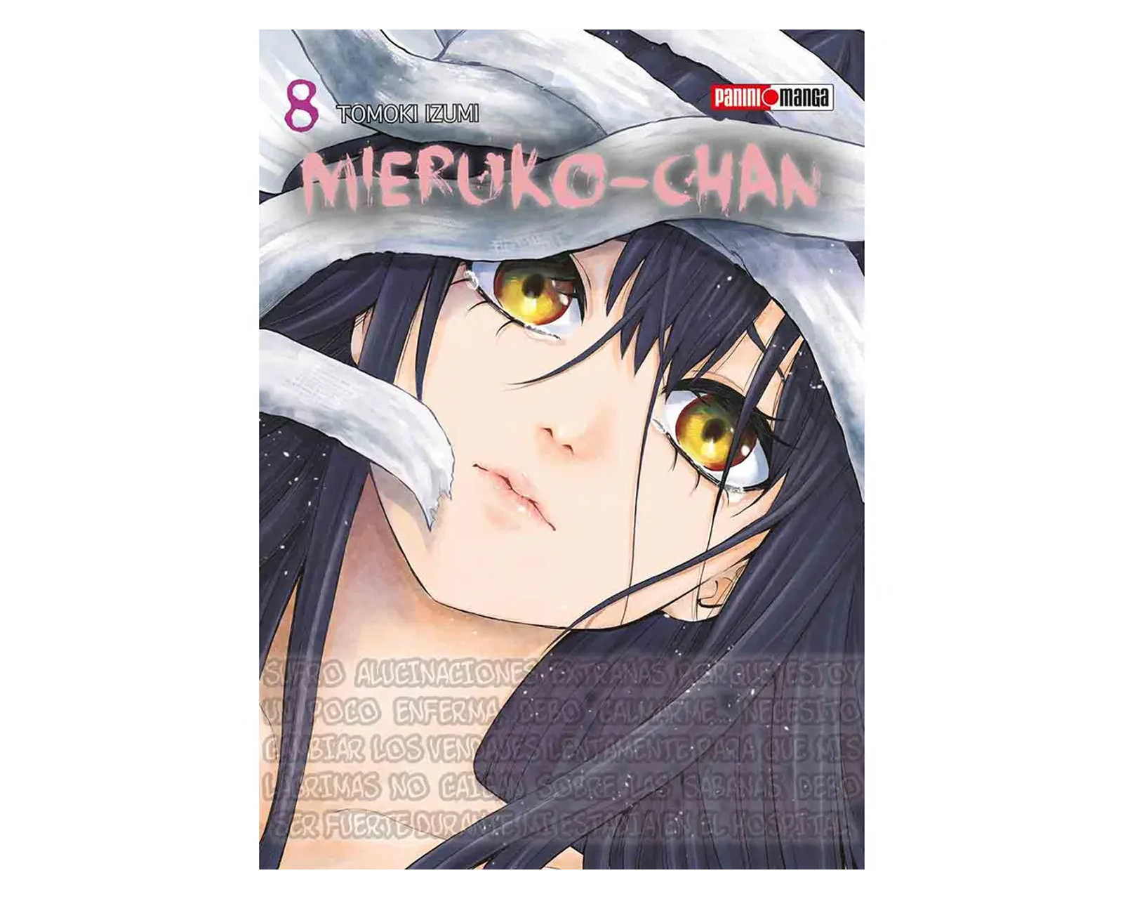 Foto 2 pulgar | Manga Mieruko-Chan Tomo 8 Panini