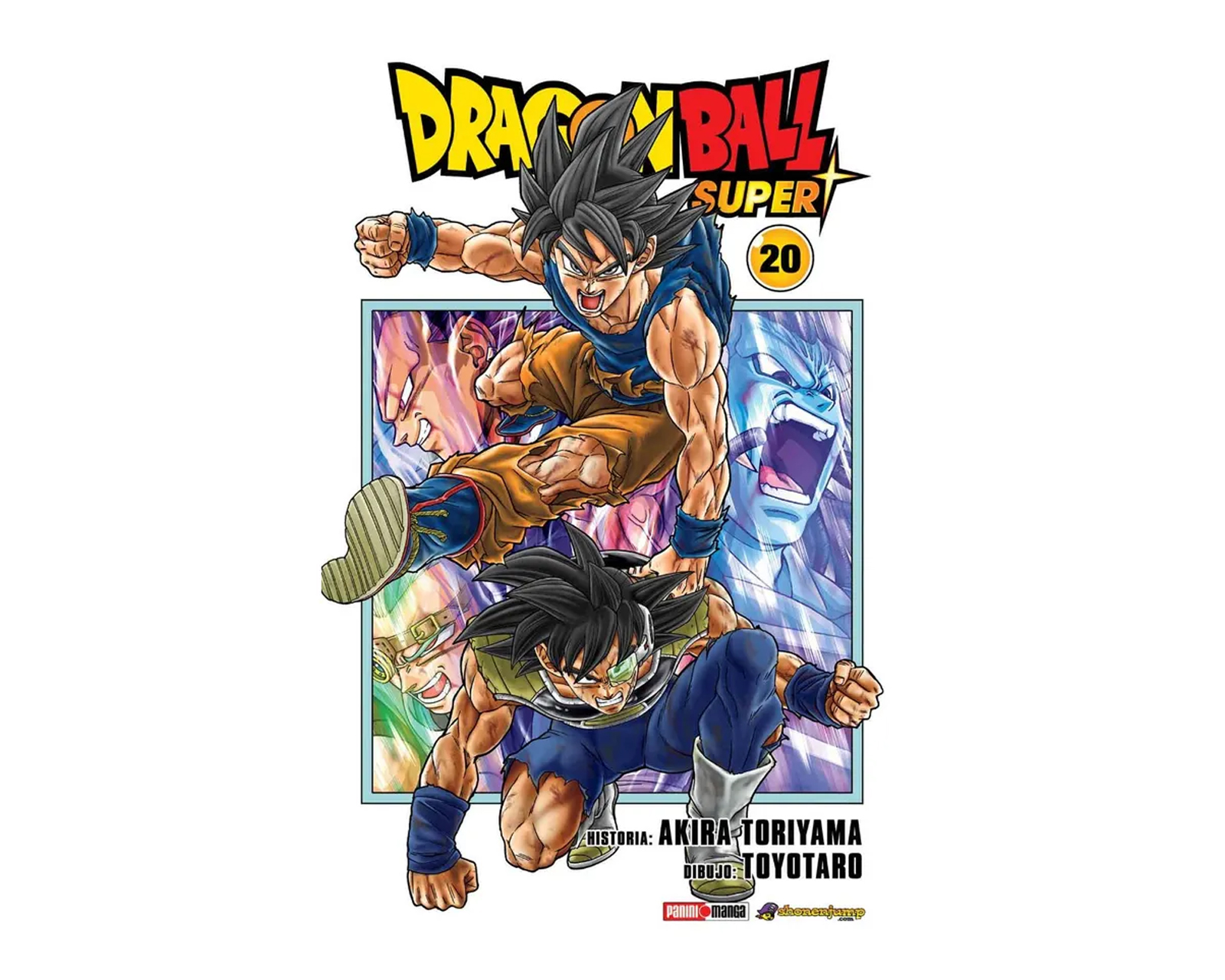 Manga Dragon Ball Super N. 20 Panini