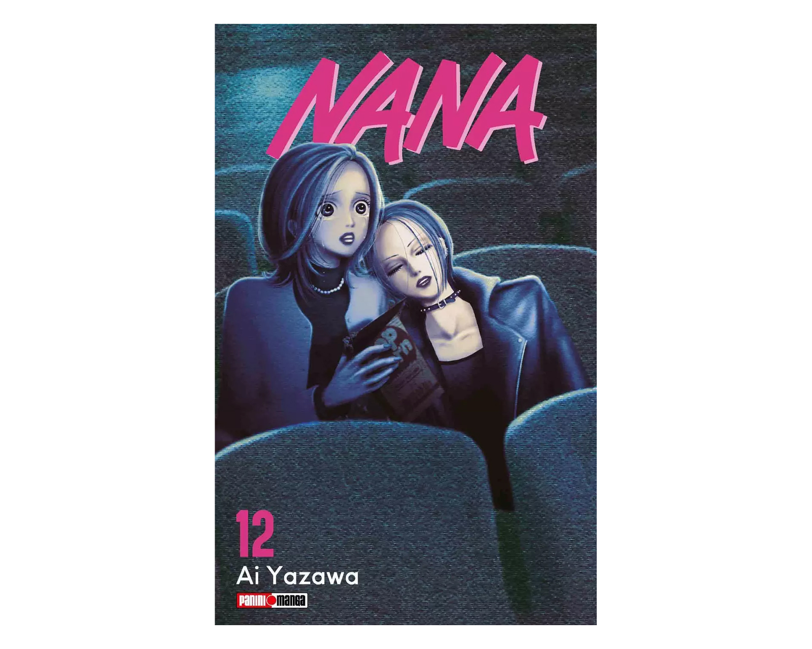 Foto 1 | Manga Nana Tomo N. 12 Panini