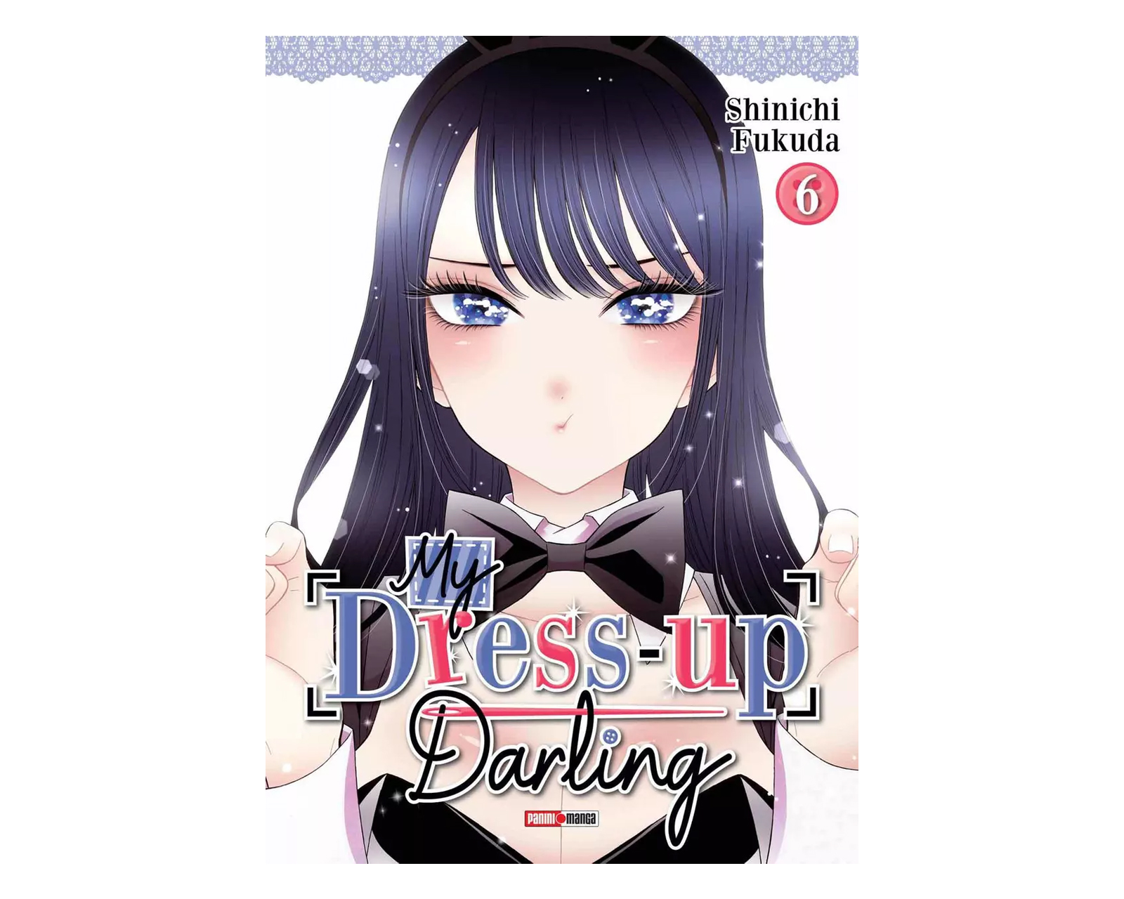 Foto 2 pulgar | Manga Panini My Dress Up Darling Tomo N. 6