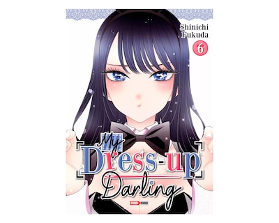 Foto 1 | Manga Panini My Dress Up Darling Tomo N. 6