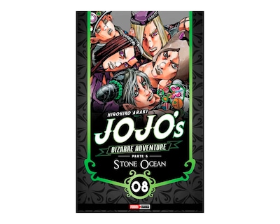 Foto 1 | Manga Panini L-026 Jojos Bizarre Adventure Tomo N. 47