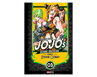 Foto 1 | Manga Panini L-025 Jojos Bizarre Adventure Tomo N. 42