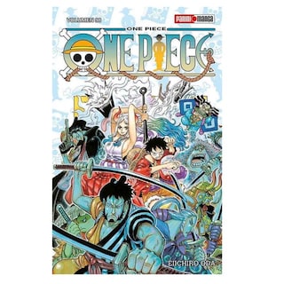 Foto 1 | Manga One Piece #98 Panini