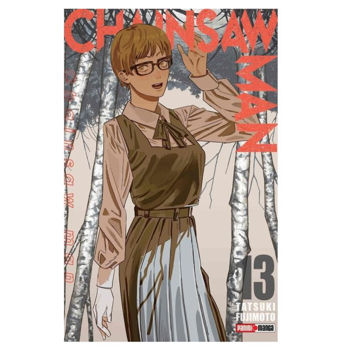 Manga Panini Chainsaw Man #13