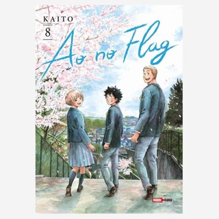 Foto 2 | Manga Ao No Flag #08 Panini