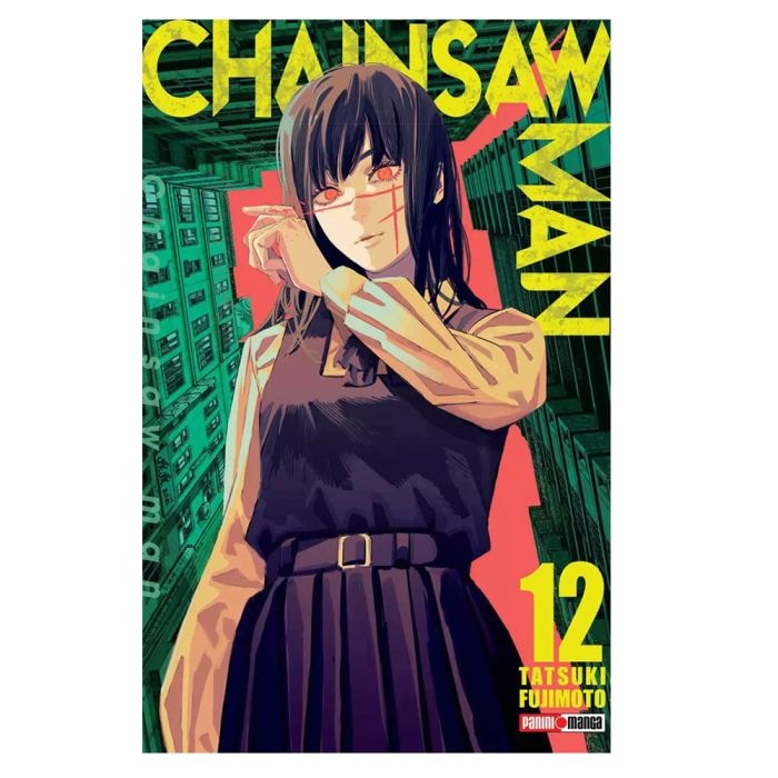 Manga  Chainsaw Man #12 Panini $319