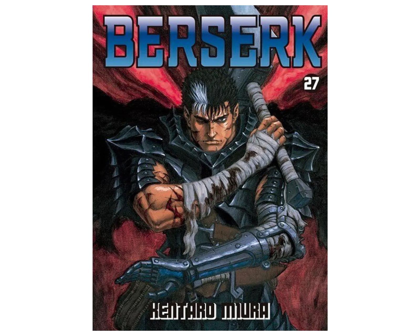 Manga Berserk Tomo N.27 Panini $259