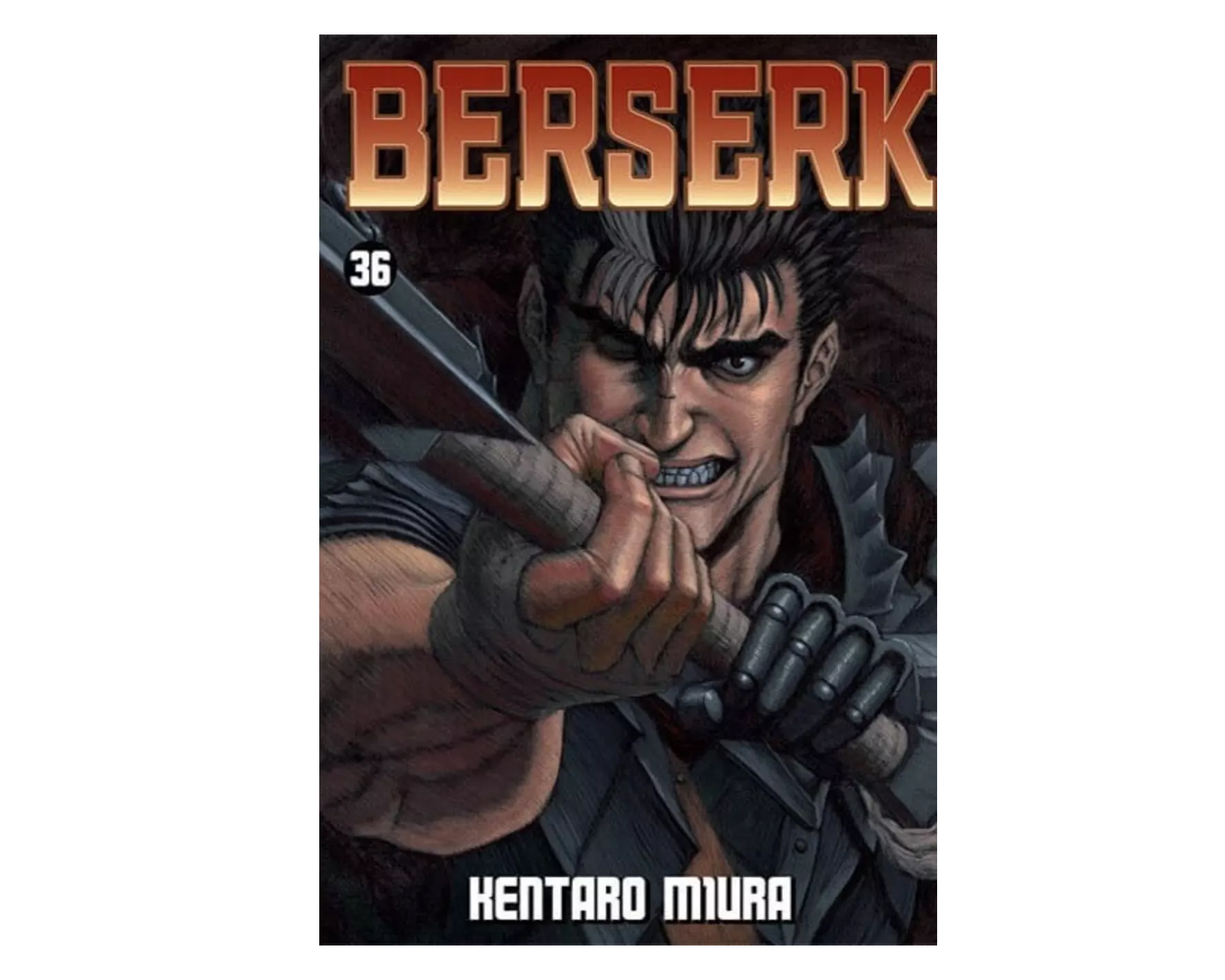 Foto 2 pulgar | Manga Berserk Tomo N.36 Panini