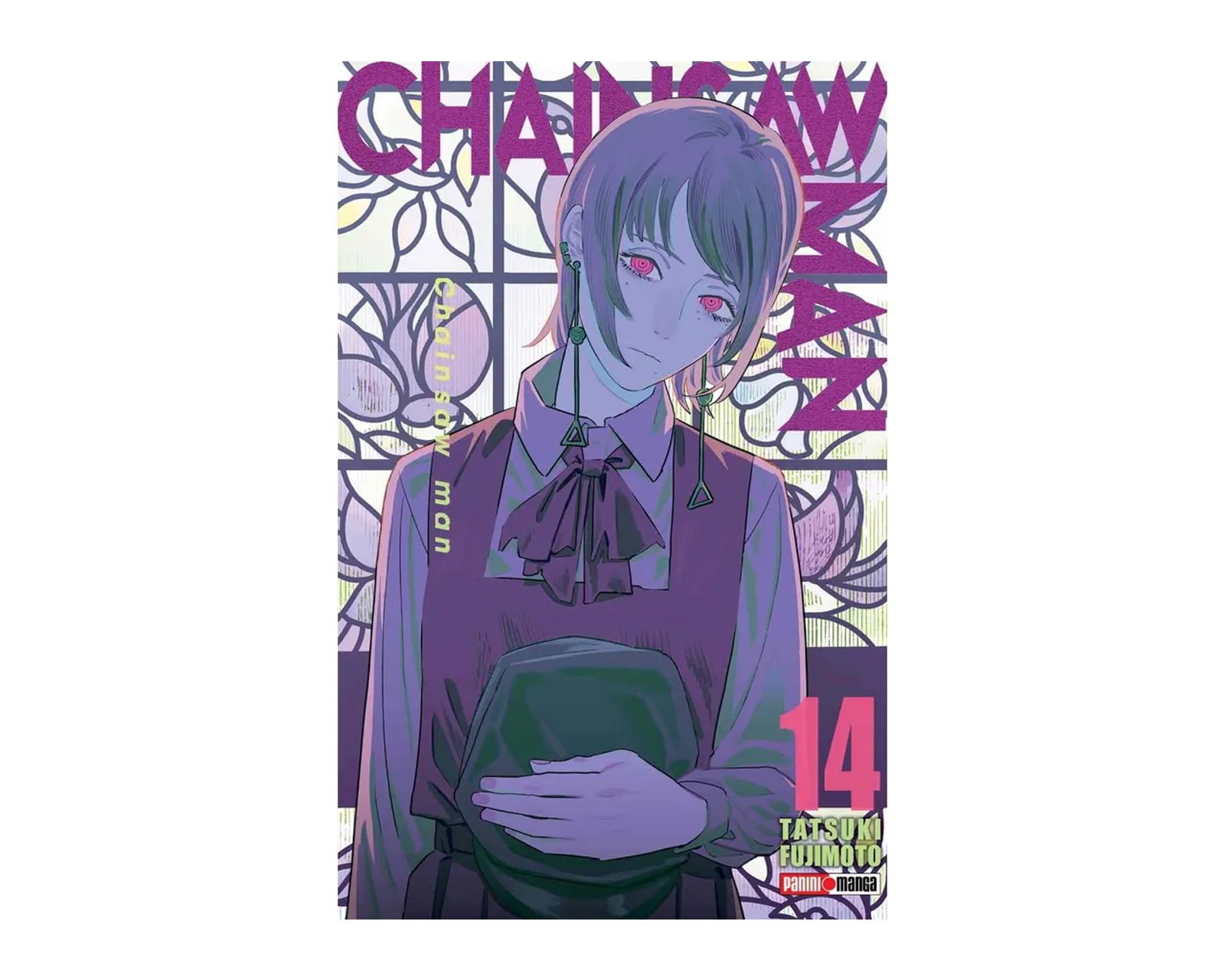 Foto 2 pulgar | Manga Chainsaw Man Tomo N.14 Panini