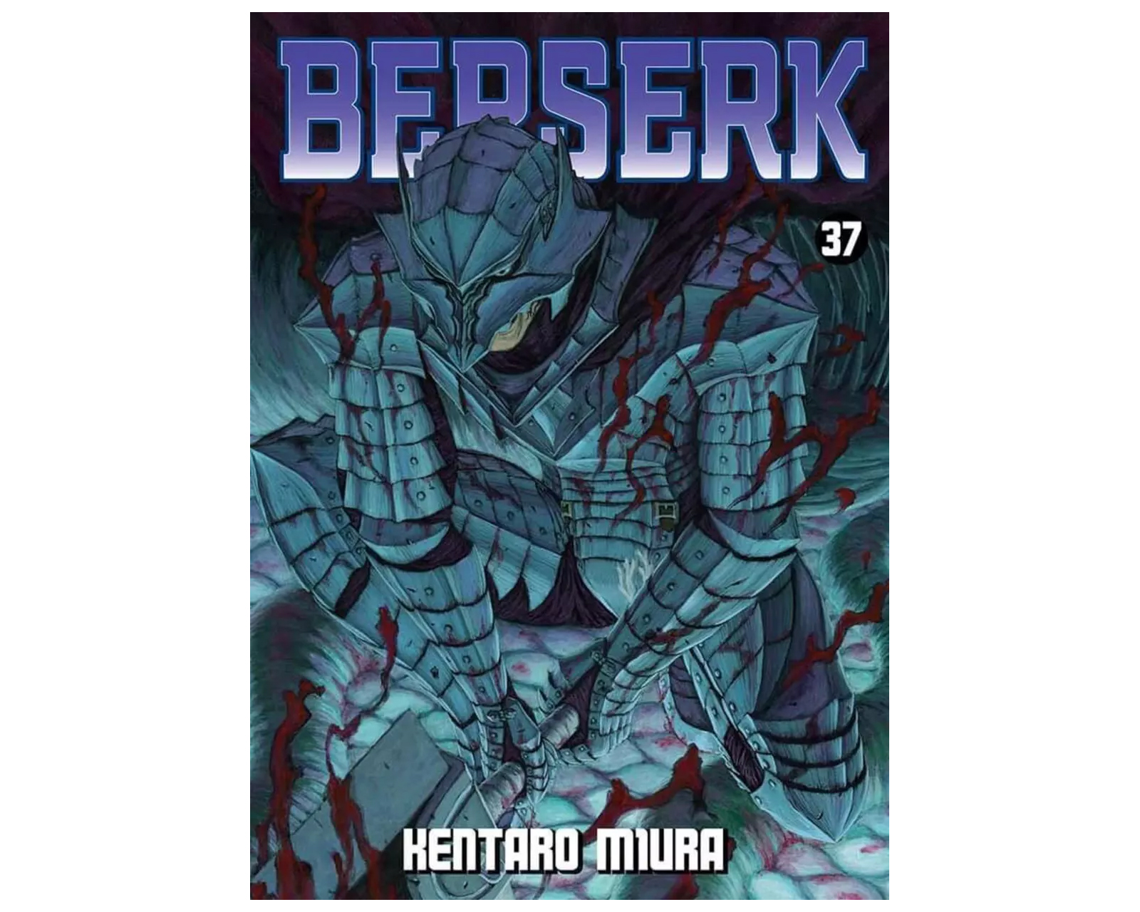 Foto 2 pulgar | Manga Berserk Tomo N.37 Panini