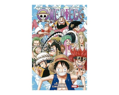 Foto 1 | Manga One Piece Tomo N.51 Panini