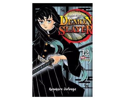 Foto 1 | Manga Demon Slayer Tomo N. 12 Panini