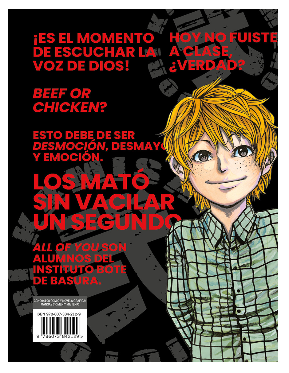 Foto 2 | Libro As The Gods Will La Secuela 1 Distrito Manga