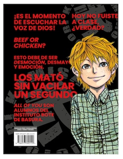 Foto 2 | Libro As The Gods Will La Secuela 1 Distrito Manga