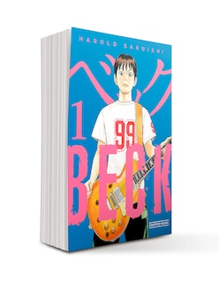 Foto 3 | Manga Beck Edición Kanzenban 1 Distrito
