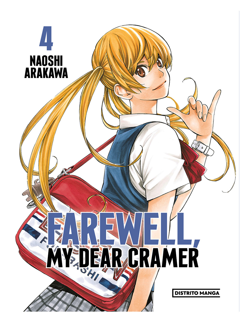 Foto 2 pulgar | Farewell, My Dear Cramer 4