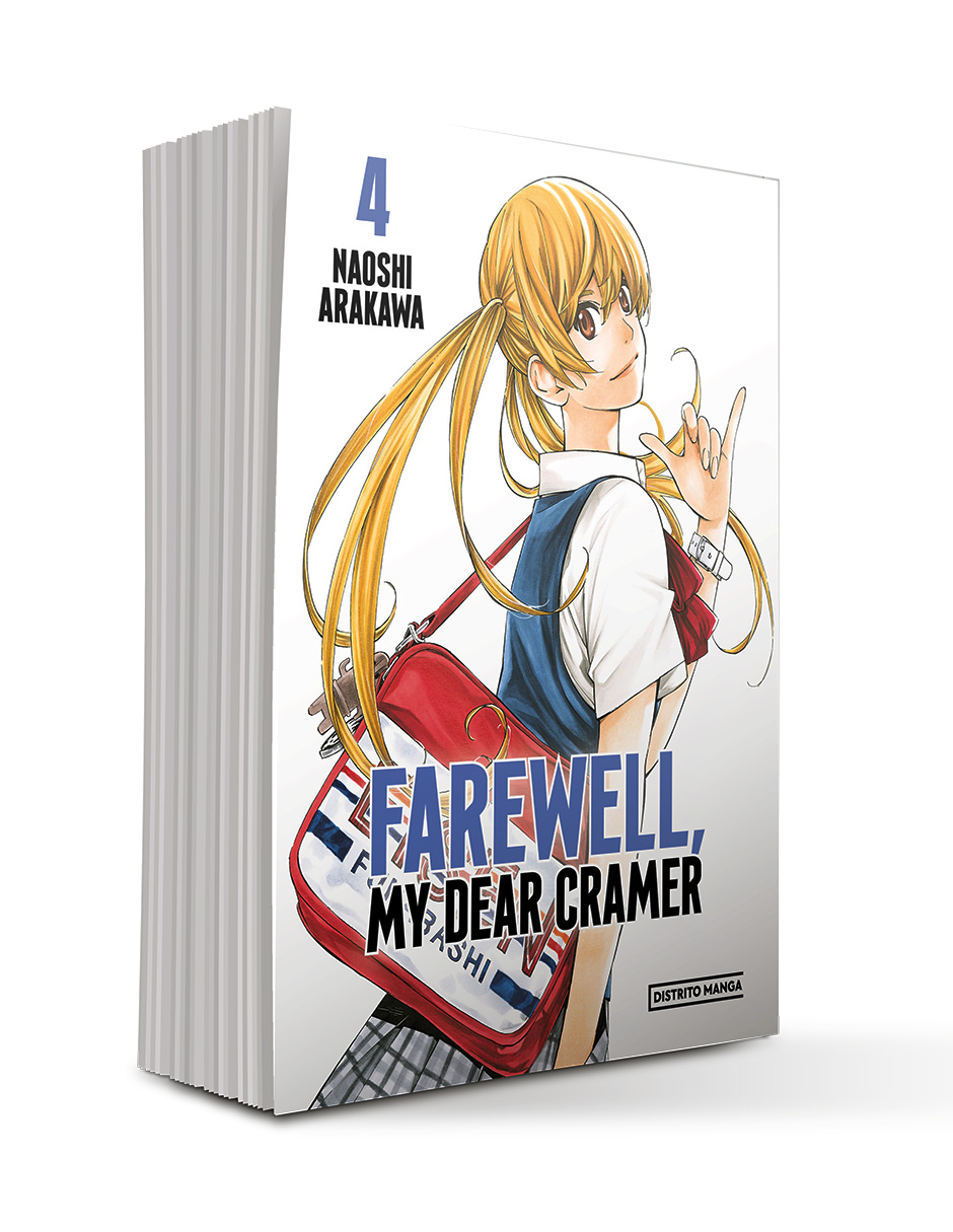 Foto 3 pulgar | Farewell, My Dear Cramer 4