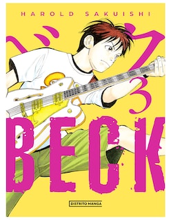 Foto 1 | Beck 3 Edición Kanzenban
