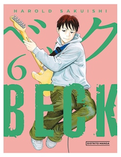 Foto 1 | Beck 6 Edición Kanzenban