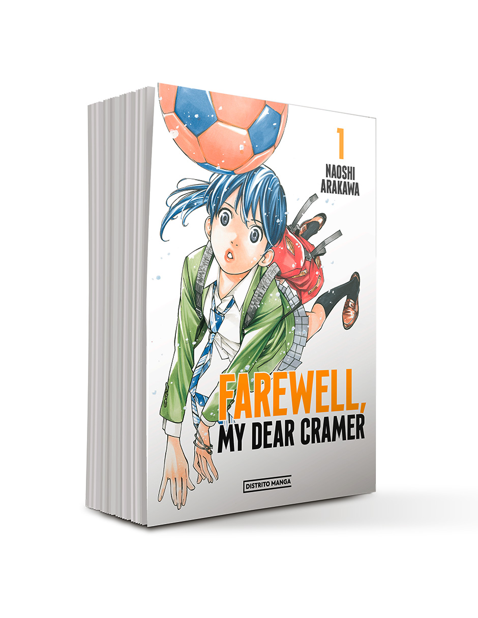 Foto 4 pulgar | Farewell, My Dear Cramer 2