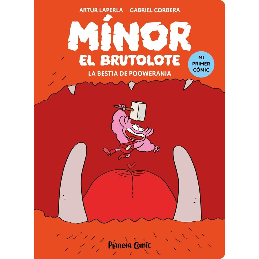 Mínor El Brutolote 4. La Bestia De Poowerania