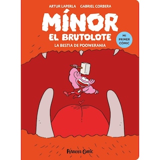 Foto 1 | Mínor El Brutolote 4. La Bestia De Poowerania