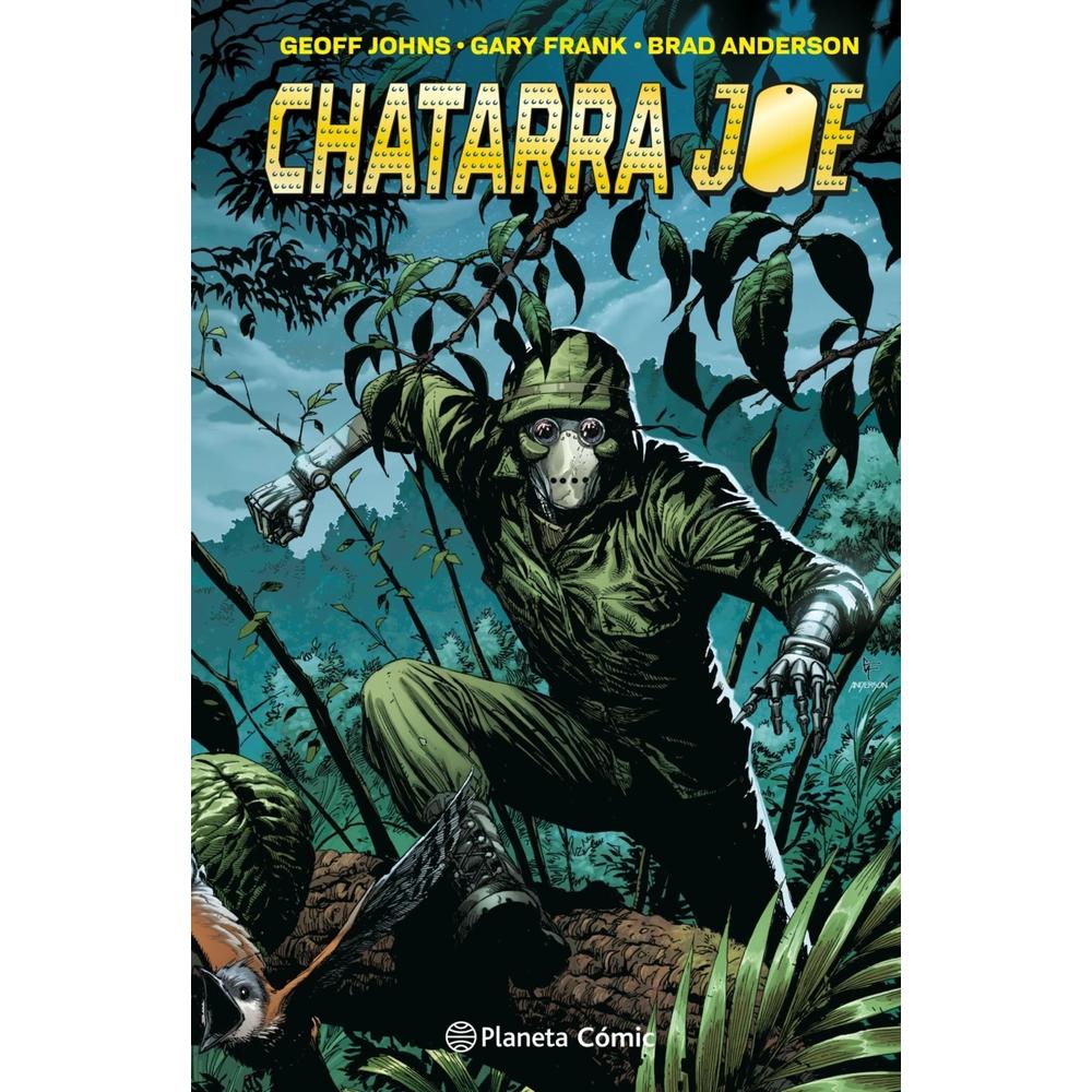 Foto 2 pulgar | Chatarra Joe