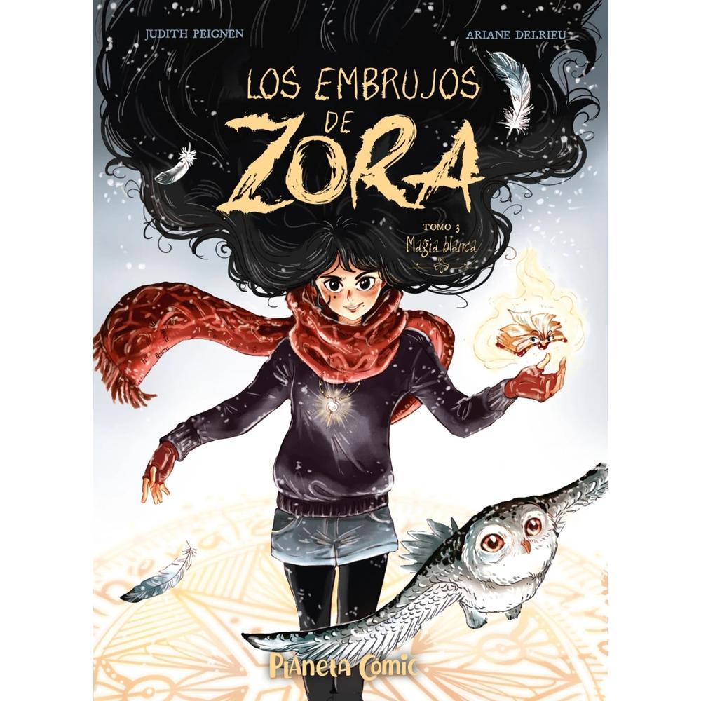 Los Embrujos De Zora 3 $488