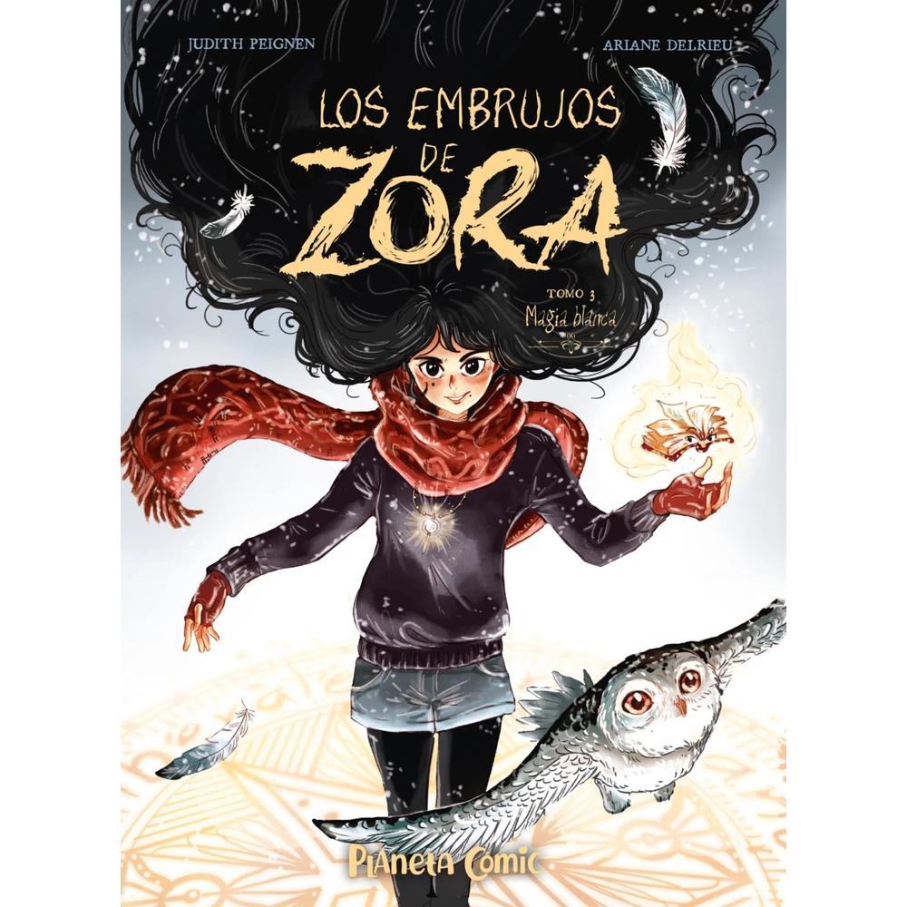 Los Embrujos De Zora 3