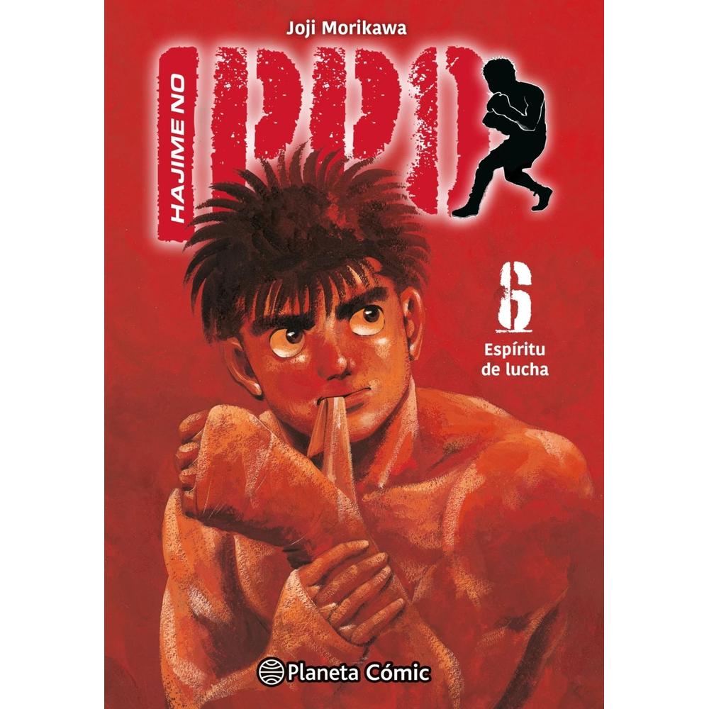 Foto 2 pulgar | Hajime No Ippo 6