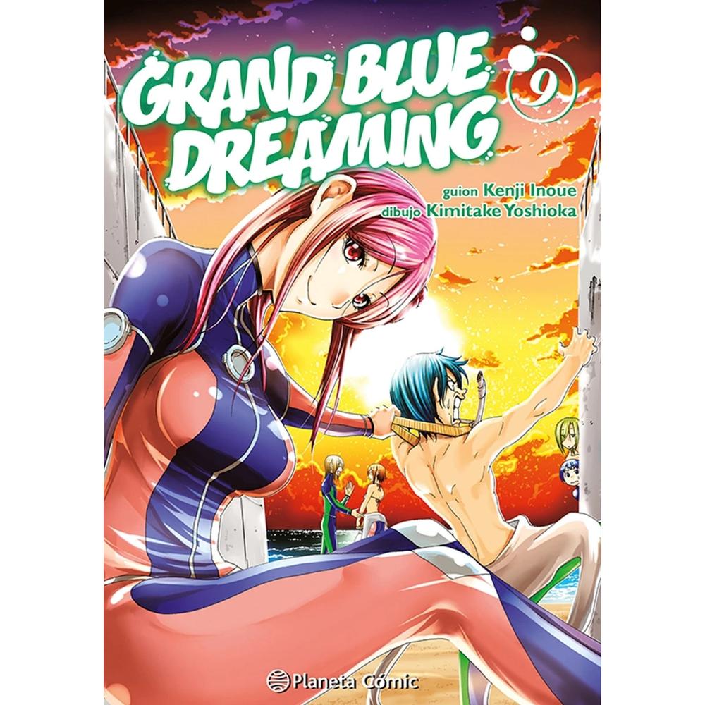 Foto 2 pulgar | Grand Blue Dreaming 9