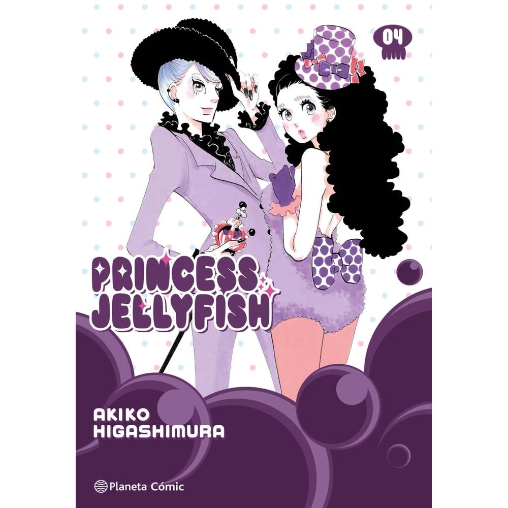 Princess Jellyfish 4