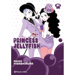Foto 1 | Princess Jellyfish 4