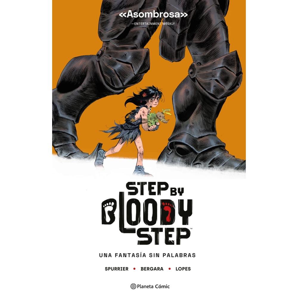 Foto 2 pulgar | Step By Bloody Step