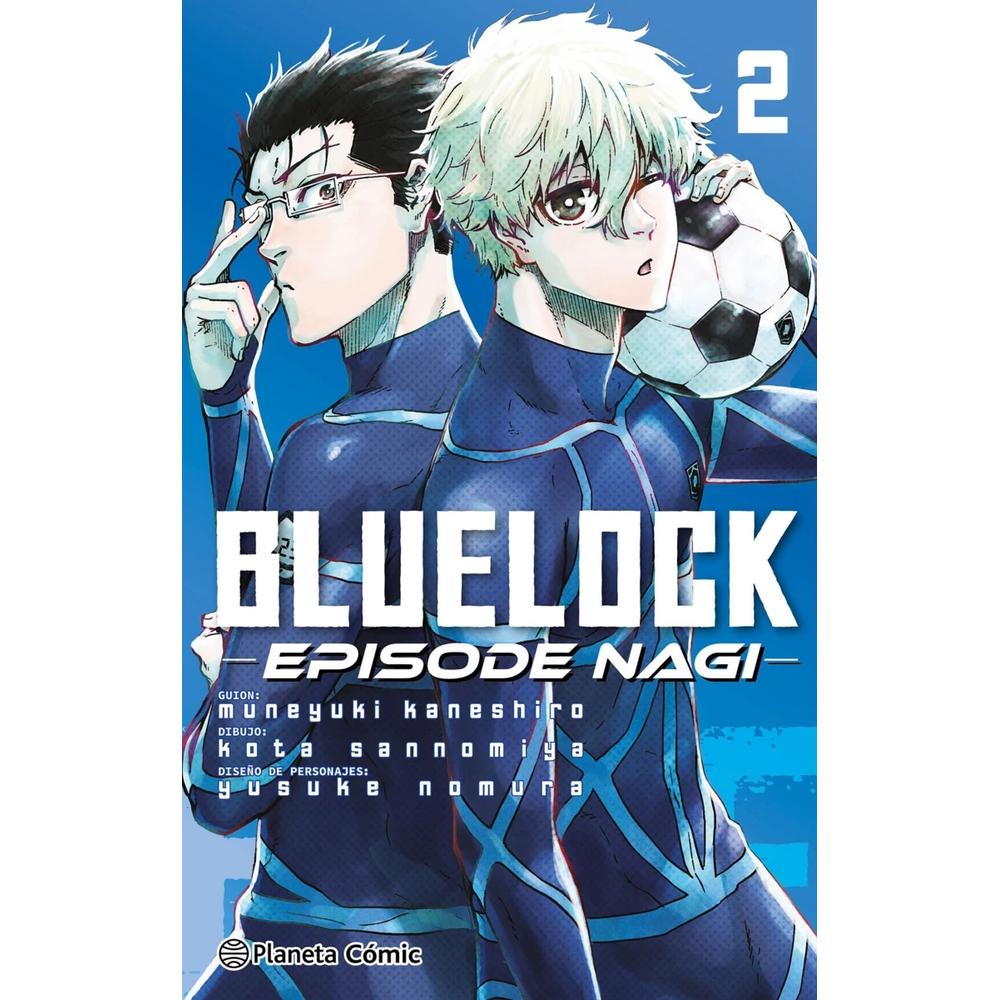 Blue Lock Episode Nagi 2