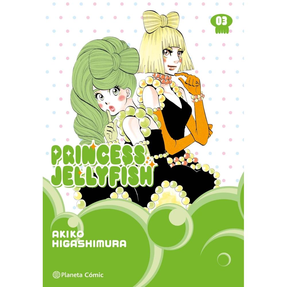 Foto 2 pulgar | Princess Jellyfish 3