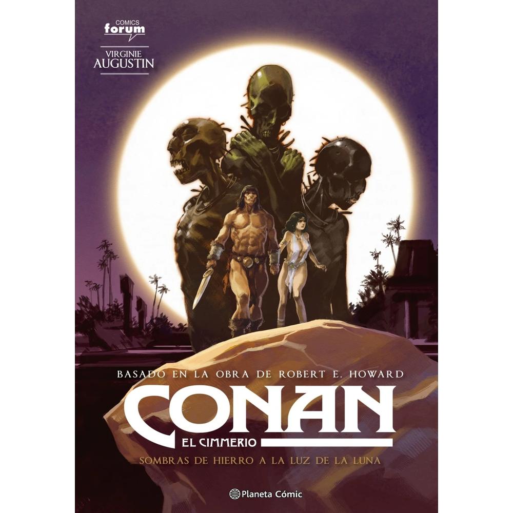 Conan: El Cimmerio 6