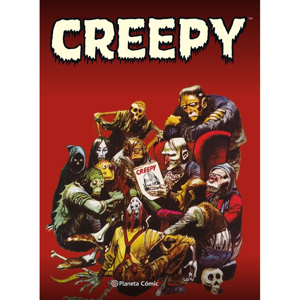 Creepy 1 $748