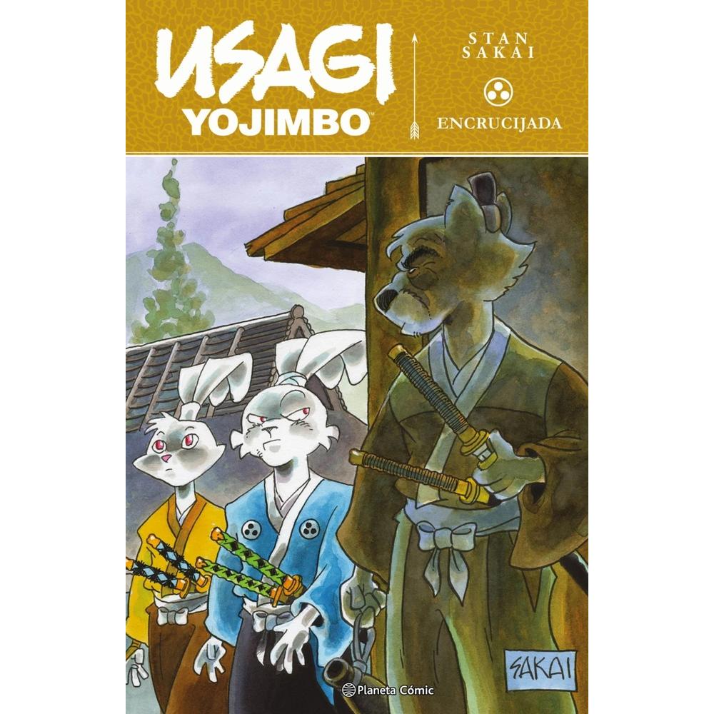 Foto 2 pulgar | Usagi Yojimbo: Encrucijada