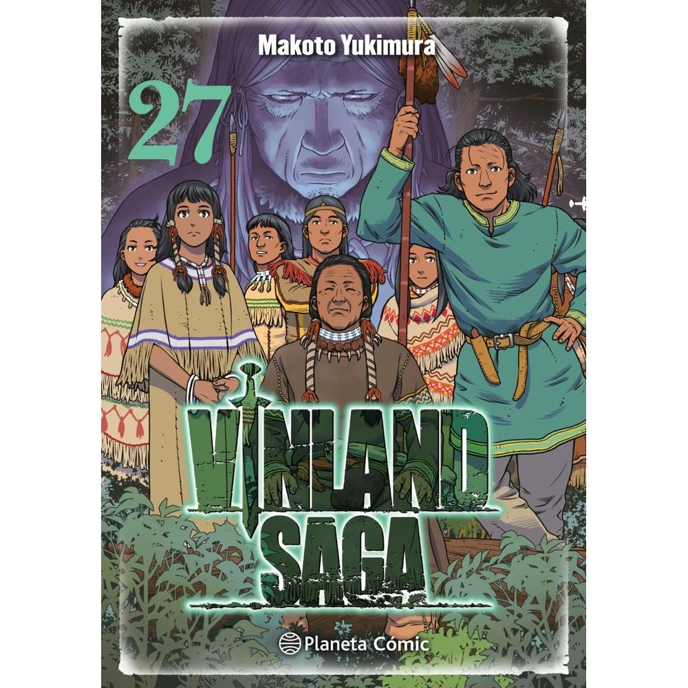 Foto 2 pulgar | Vinland Saga 27