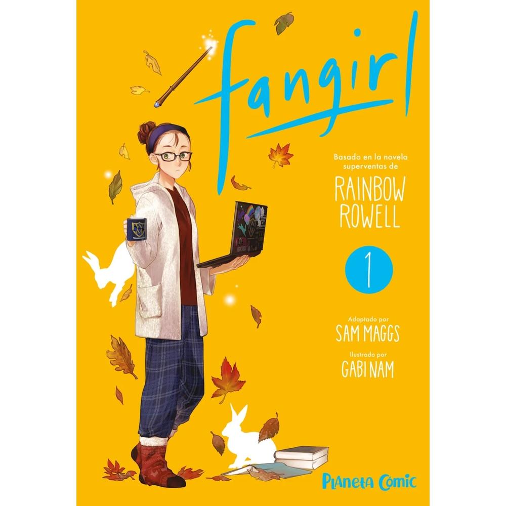 Foto 2 pulgar | Fangirl 1
