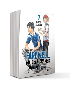 Foto 2 | Farewell, My Dear Cramer 6 Distrito Manga Autor Naoshi Arakawa