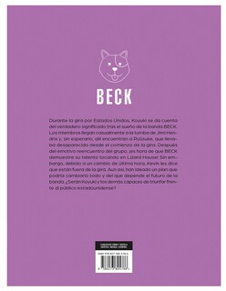 Foto 2 | Beck (edición Kanzenban) 7 Distrito Manga Autor Harold Sakuishi