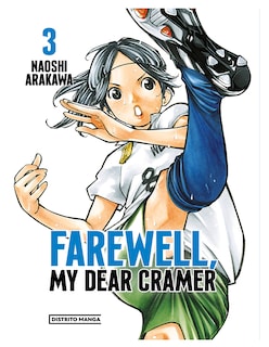 Foto 1 | Farewell, My Dear Cramer 5 Distrito Manga Autor Arakawa, Naoshi